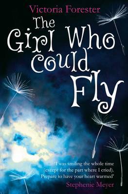 Girl Who Could Fly - Read It and Rate It - Huntley Area Public Library