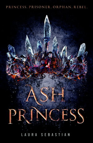 Ash Princess by Laura Sebastian, Quotes