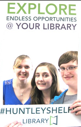 Teen Take Home Kit: Aurora Art - Huntley Area Public Library
