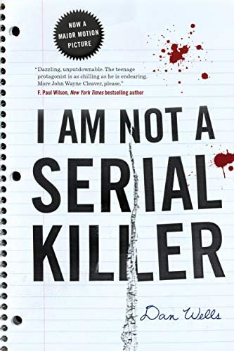 I Am Not a Serial Killer – book review - Huntley Area Public Library