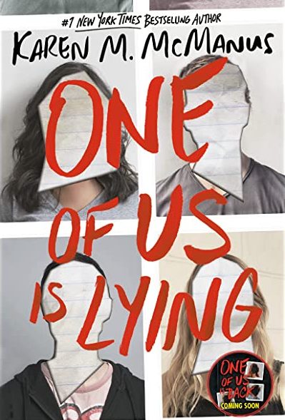 one of us is lying book review no spoilers